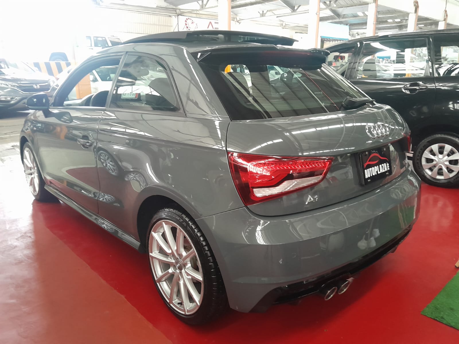 Audi A1 S-Line 1.8 turbo 2016 At